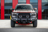 Hamer 4x4 Atlas Series Plus Bullbar to suit Ford Everest 2022 onwards