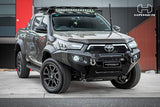 Hamer 4x4 King Series Toyota Hilux Rogue Bull Bar 2022+