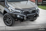 Hamer 4x4 King Series Toyota Hilux Rogue Bull Bar 2022+