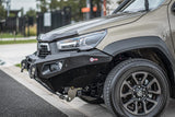 Hamer 4x4 King Series Toyota Hilux Rogue Bull Bar 2022+
