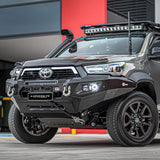 Hamer 4x4 King Series Toyota Hilux Rogue Bull Bar 2022+
