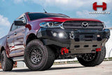 Hamer 4x4 King Series Bullbar to suit Mazda BT50  2021 to 2024