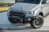 Hamer 4x4 King Series Raptor bull bar with splash guards - gallery photo 14