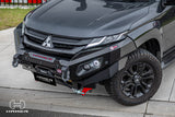 ADR compliant Hamer King bullbar for Triton MR - gallery photo 5