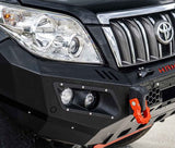 Hamer 4x4 King series bull bar for Toyota Landcruiser Prado 150 Series (2009 – 2013)