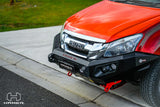 ADR compliant Hamer King bullbar for D-Max 2012 - gallery photo 5