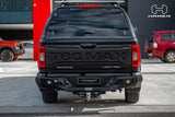 Hamer 4x4 Nova Rear Bar to suit LDV T60 2017 onwards
