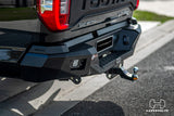 Hamer 4x4 Nova Rear Bar to suit LDV T60 2017 onwards