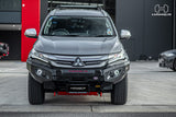 Hamer 4x4 King Series Bullbar to suit Mitsubishi Pajero Sports QE 2016 to 2019