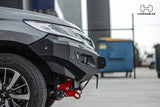 Hamer 4x4 King Series Bullbar to suit Mitsubishi Pajero Sports QE 2016 to 2019