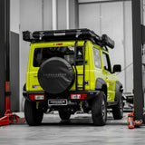 Hamer M-Series Rear Bar for Suzuki Jimny JB74W 2018 onwards