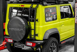 Hamer Rear Ladder Suzuki Jimny JB74W 2018 onwards