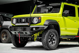 Hamer 4x4 King Series Bullbar to suit Suzuki Jimny JB74W 2018 onwards