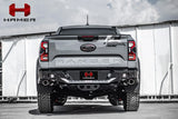 Hamer 4x4 Nova Bullbar to suit Ford Ranger Raptor Next Gen 2022+ - Brixton 4x4 - Buy Online Now!
