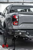 Hamer 4x4 Nova Bullbar to suit Ford Ranger Raptor Next Gen 2022+ - Brixton 4x4 - Buy Online Now!