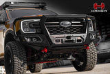Ranger Hamer King Series Plus bumper replacement with winch lever access - gallery photo 19