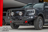 Ford Ranger fitted with Hamer 4x4 triple loop bull bar - gallery photo 23
