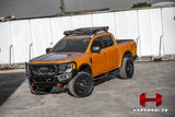 Slim profile Hamer King Plus bullbar on Next Gen Ranger - gallery photo 18