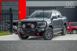 Hamer 4x4 King Plus bullbar Ranger off-road front protection - gallery photo 10