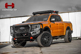 Hamer King Series Plus Ford Ranger radar module compatible bar - gallery photo 17