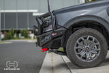 Next Gen Ranger Hamer 4x4 King Plus airbag compliant bumper bar - gallery photo 8