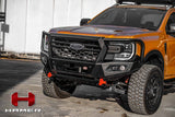 Hamer 4x4 King Series Plus Ranger bumper bar - gallery photo 15