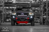 Hamer 4x4 King Series Bull Bar for LDV T60 (2017–2021)