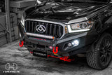 Hamer 4x4 King Series Bull Bar for LDV T60 (2017–2021)