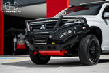 Hamer 4x4 King Series Plus Mitsubishi Pajero Sports QF 2020 - 2024