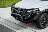 Hamer 4x4 King Series Plus Mitsubishi Pajero Sports QG 2024 onwards