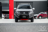 Hamer 4x4 King Series Plus Mitsubishi Pajero Sports QF 2020 - 2024