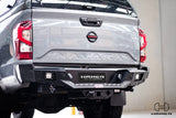 Navara Nova rear bar work lights - photo 4