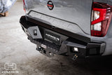 Navara Nova rear bar tow ball detail - photo 5