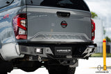 Navara Nova rear bar close up - photo 7