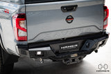 Navara Nova rear bar side angle - photo 2