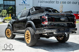 Hamer Extended Night Fury Sports Bar for FORD Raptor (2022–Present) - Brixton 4x4 - Buy Online Now!