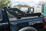 Hamer Extended Night Fury Sports Bar for FORD Raptor (2022–Present) - Brixton 4x4 - Buy Online Now!