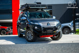 Hamer King Series Pajero Sport bull bar Australian designed - gallery photo 16