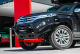 Hamer 4x4 King Series Bullbar to suit Mitsubishi Pajero Sports QF 2020 to 2024
