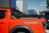 Night Fury Series Sports Bays by Hamer for BYD Shark 6 - 2024 onwards - Brixton 4x4 - Buy Online Now!