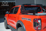Hamer Extended Night Fury Sports Bar for FORD Raptor (2022–Present) - Brixton 4x4 - Buy Online Now!