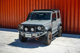Flat Rack Roof Rack by Hamer for Suzuki Jimny JB74W 2018 onwards
