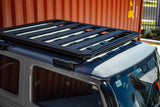 Flat Rack Roof Rack by Hamer for Suzuki Jimny JB74W 2018 onwards