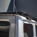 Flat Rack Roof Rack by Hamer for Suzuki Jimny JB74W 2018 onwards