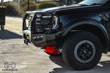 Hamer 4x4 Atlas Plus bullbar for Raptor off-road front protection - gallery photo 10