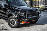 Hamer Atlas Plus Raptor bull bar Australian designed and tested - gallery photo 17
