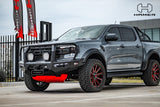 Hamer Atlas Plus Ford Raptor bull bar recovery points - gallery photo 26