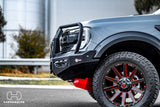 Atlas Plus bullbar for Ford Raptor with mounting points for lights and aerial - gallery photo 16