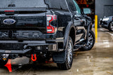 Hamer 4x4 Nova Rear Bar to suit Ford Ranger 2022 onwards