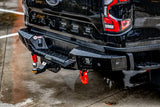 Hamer 4x4 Nova Rear Bar to suit Ford Ranger 2022 onwards